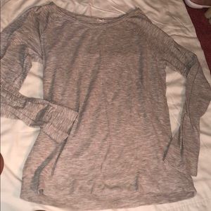 J. Crew long sleeve T-shirt